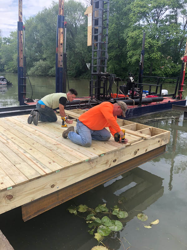 Dock Repair Orlando