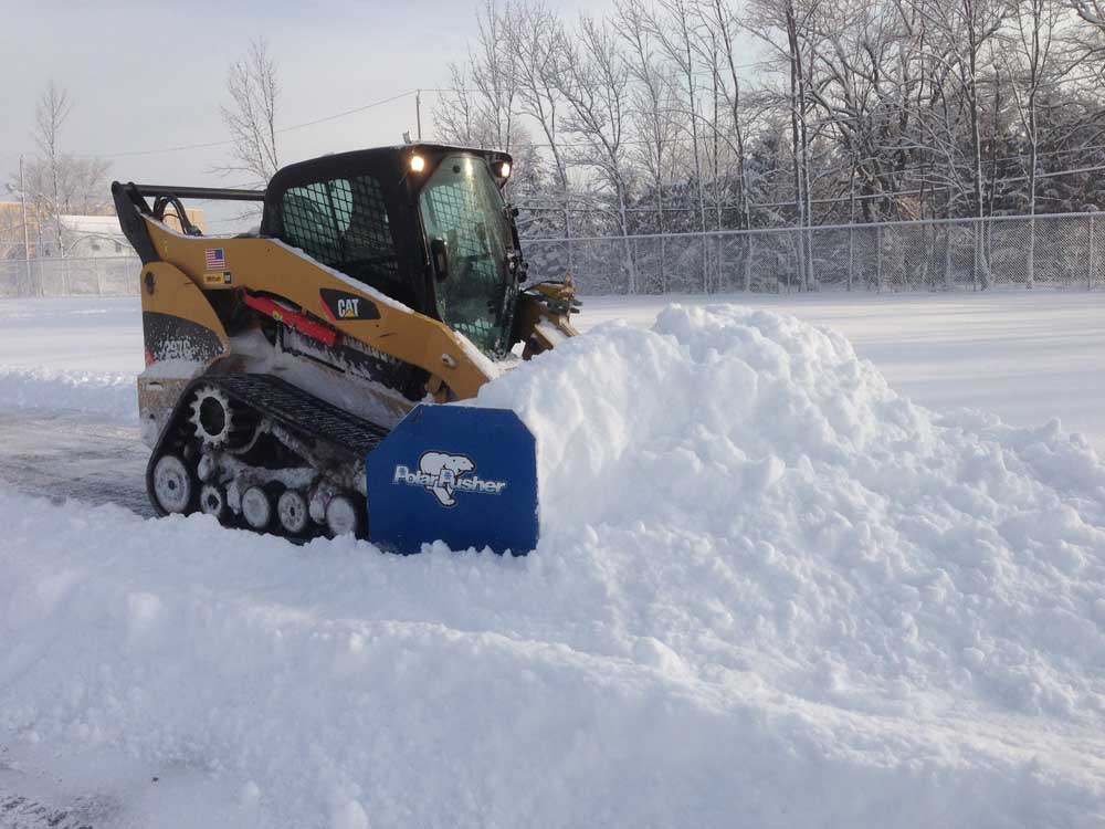 Snow Plowing & Removal: Niagara Falls & Grand Island, NY | Villani's